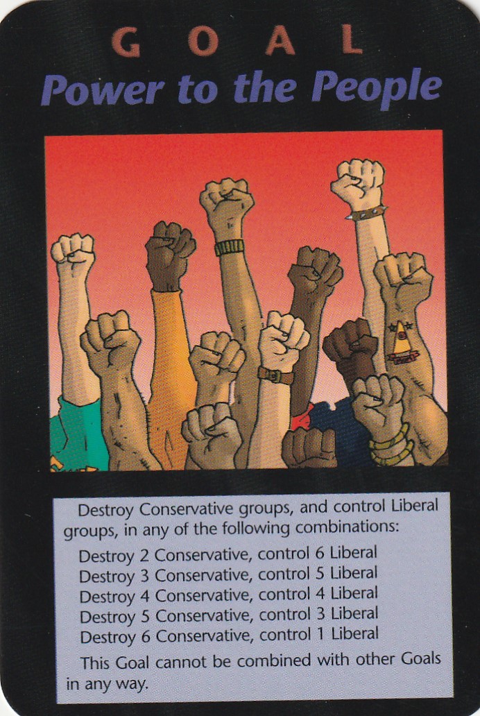 Power to the People