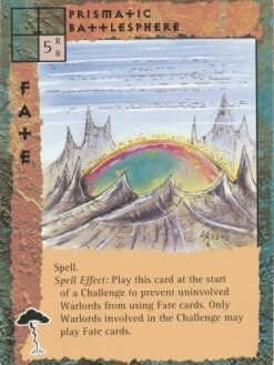 Prismatic Battlesphere