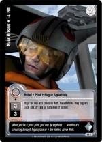 Nala Hetsime - T-47 Pilot