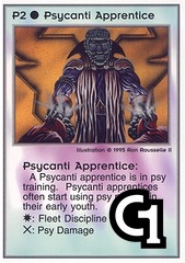 Psycanti Apprentice