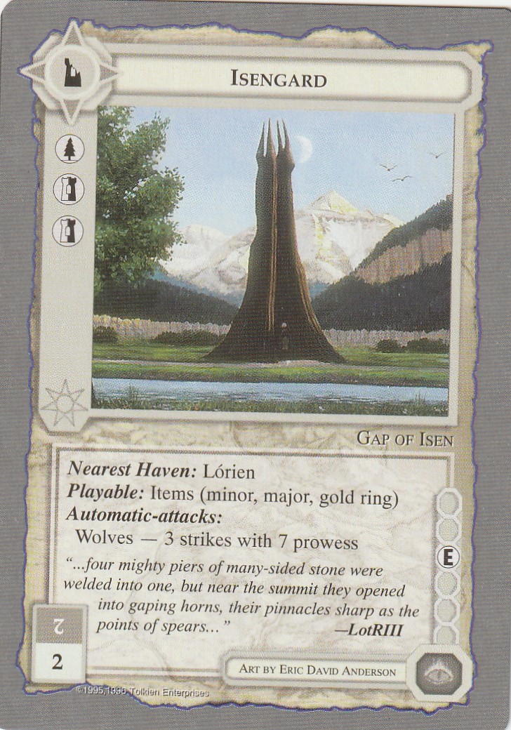 Isengard [Reprint] - TW397