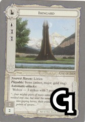 Isengard [Reprint] - TW397