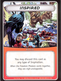 Inspired [FOIL]