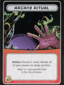 Arcane Ritual [FOIL]
