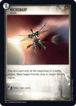 Microwarp - Foil