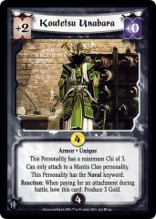 Koutetsu Unabara