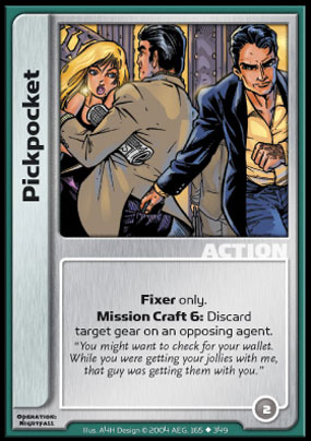 Pickpocket