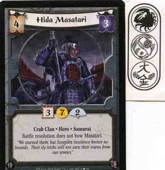 Hida Masatari