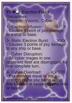 Electro-Field