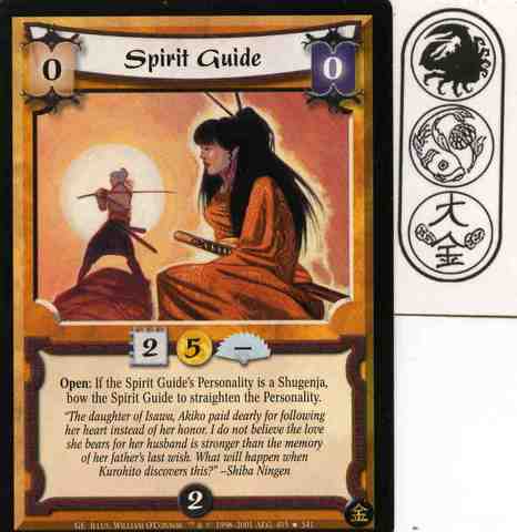 Spirit Guide