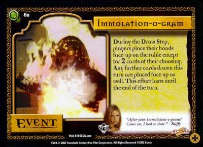 Immolation-O-Gram