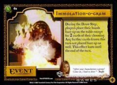 Immolation-O-Gram