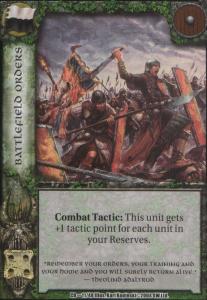 Battlefield Orders