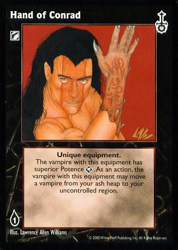 Hand of Conrad