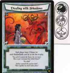 Dealing With Shadows