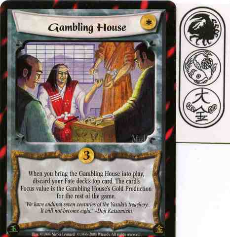 Gambling House