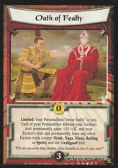 Oath of Fealty
