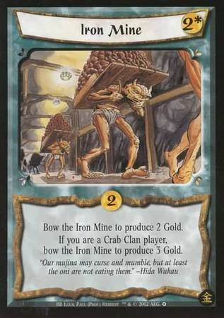 Iron Mine