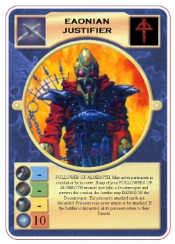 Eaonian Justifier