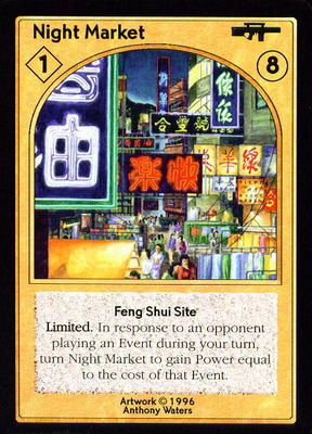 Night Market