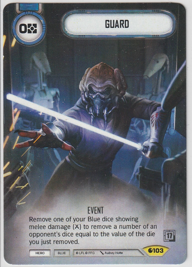 Guard (Alternate Full Art)