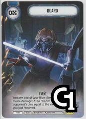 Guard (Alternate Full Art)