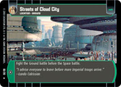 Streets of Cloud City