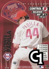 Vicente Padilla (1st Edition)
