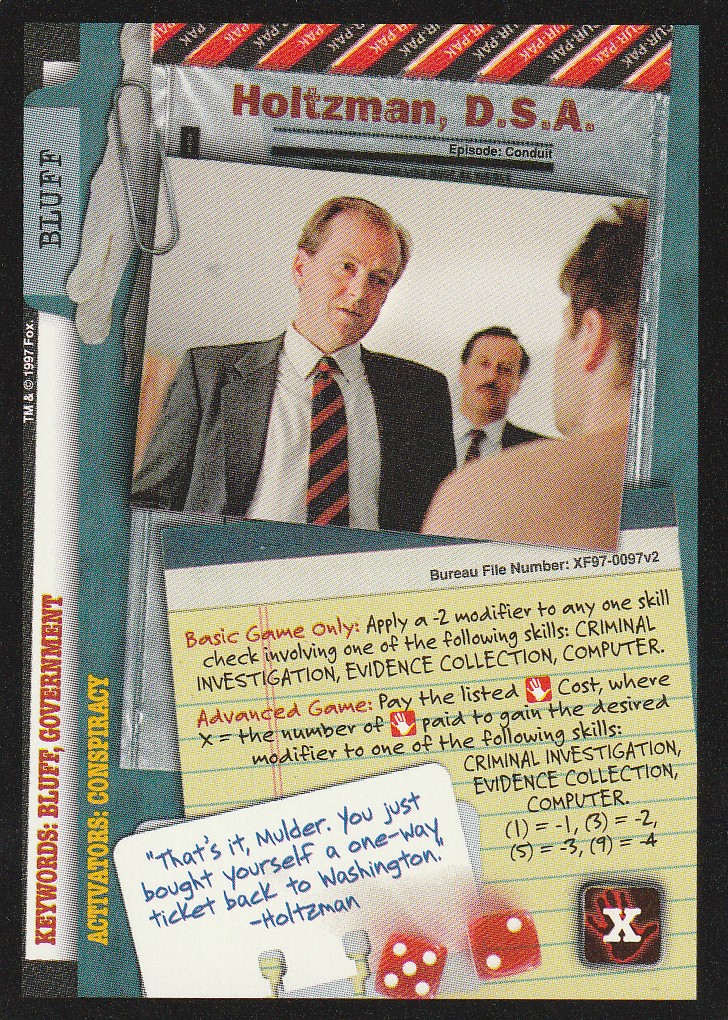 Holtzman, D.S.A.
