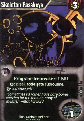Skeleton Passkeys