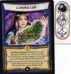 Celestial Gift