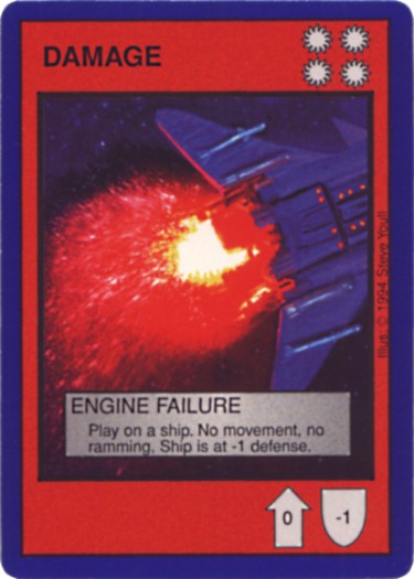 Engine Failure
