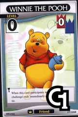 Winnie the Pooh Lvl 0
