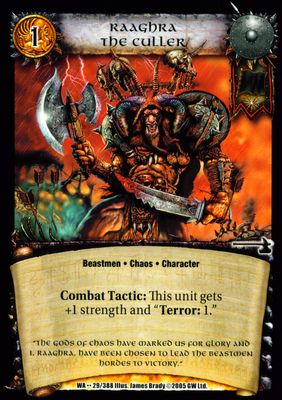 Raaghra the Culler