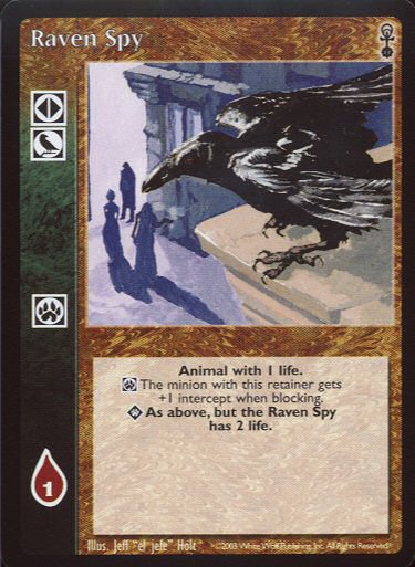 Raven Spy