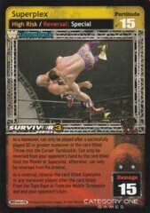 Superplex (Throwback) (SS3)