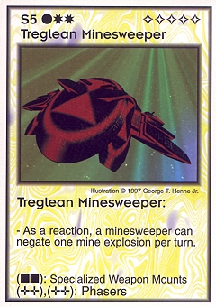 Treglean Minesweeper