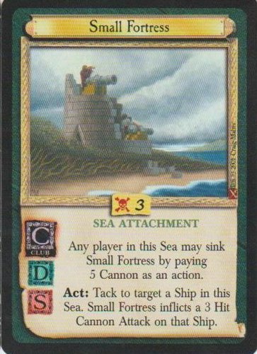 Small Fortress