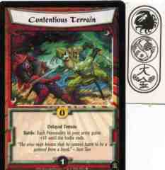 Contentious Terrain