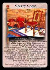 Chief's Chair