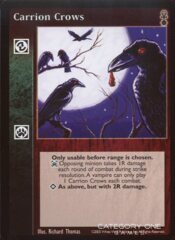 Carrion Crows