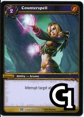 Counterspell - Alternate Art