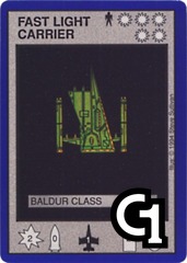 Baldur Class