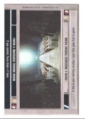 Yavin 4: Massassi Throne Room [White Border]