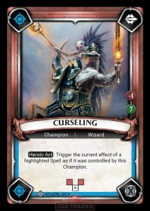 Curseling - Foil