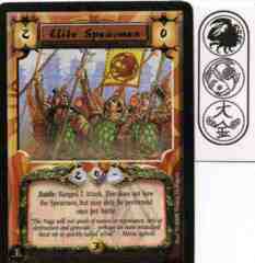 Elite Spearmen
