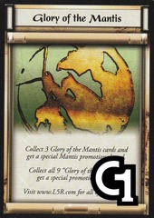 Glory of the Mantis