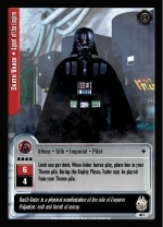 Darth Vader - Agent of the Empire