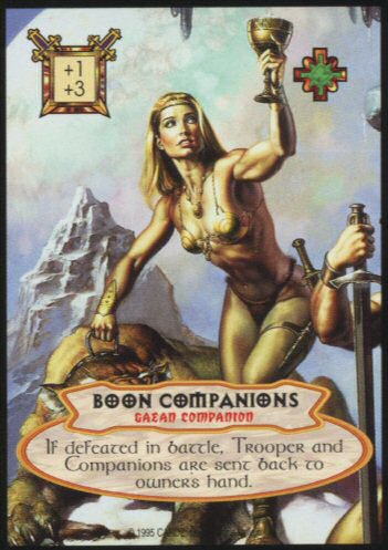 Boon Companions