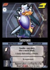 Swordmanoid